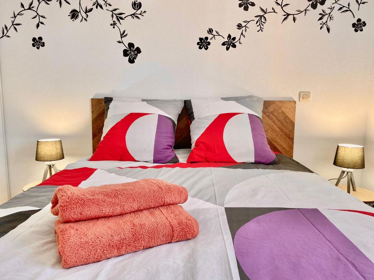 Apartament Beaux Arts T3 Duplex, Renove Lumineux + Garage Montpellier Zewnętrze zdjęcie