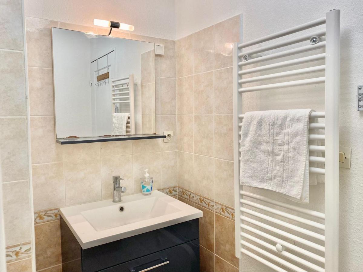 Apartament Beaux Arts T3 Duplex, Renove Lumineux + Garage Montpellier Zewnętrze zdjęcie
